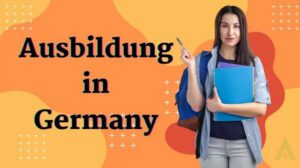 Ausbildung in Germany