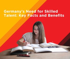 Germany's Need for Skilled Talent