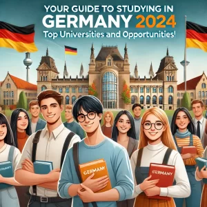 German Universities Welcoming International Students
