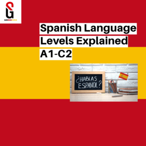 spanish language level