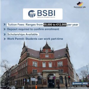 Berlin School of Business and Innovation