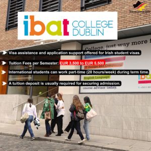 ibat college dublin